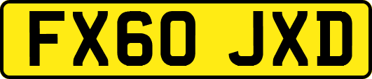 FX60JXD