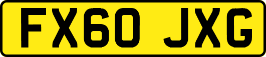 FX60JXG