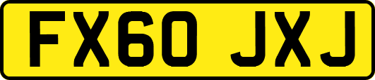 FX60JXJ