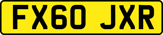 FX60JXR