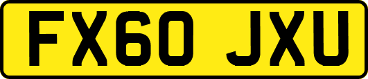 FX60JXU