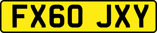 FX60JXY