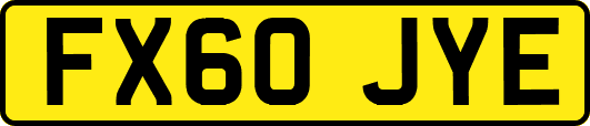 FX60JYE