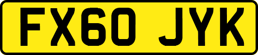 FX60JYK