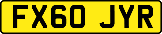 FX60JYR