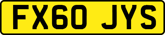 FX60JYS