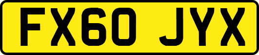 FX60JYX