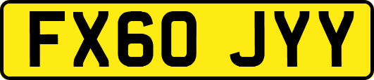 FX60JYY