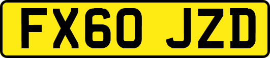 FX60JZD