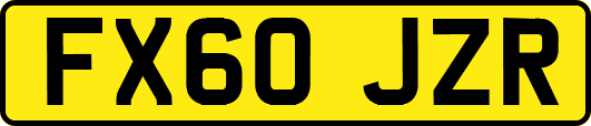 FX60JZR