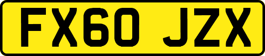 FX60JZX
