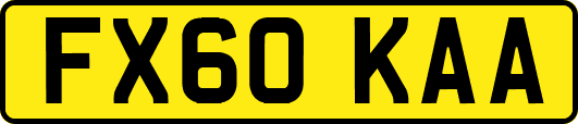 FX60KAA