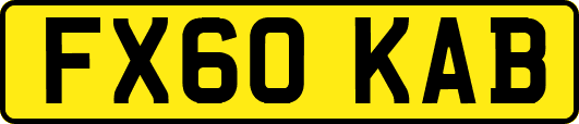 FX60KAB