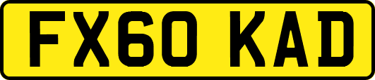 FX60KAD