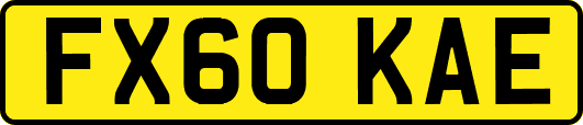 FX60KAE