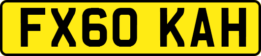 FX60KAH