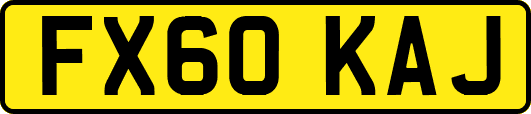 FX60KAJ