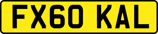 FX60KAL
