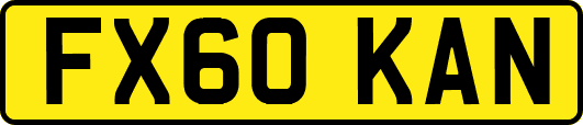 FX60KAN