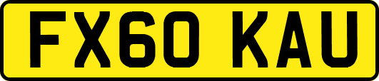 FX60KAU