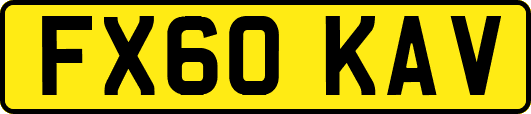FX60KAV