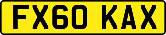 FX60KAX