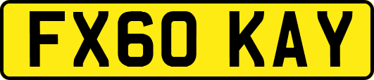FX60KAY