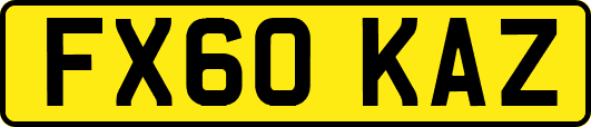 FX60KAZ