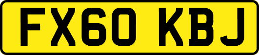 FX60KBJ