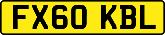 FX60KBL