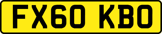 FX60KBO