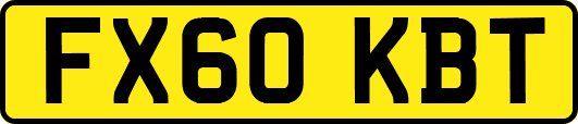 FX60KBT