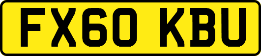 FX60KBU
