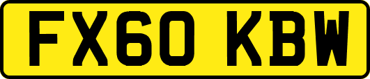 FX60KBW