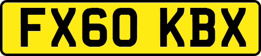 FX60KBX