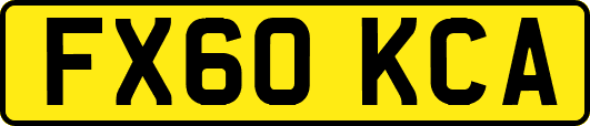 FX60KCA