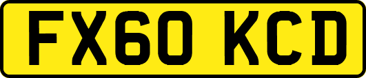 FX60KCD