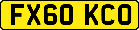 FX60KCO