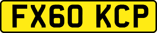 FX60KCP