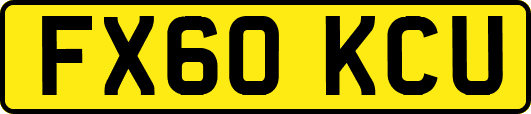 FX60KCU