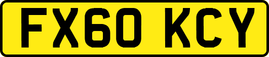FX60KCY