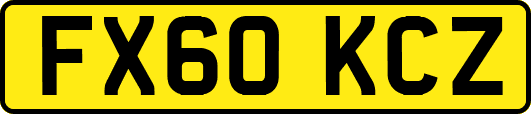 FX60KCZ