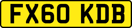 FX60KDB