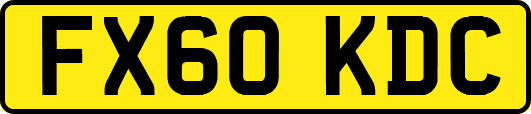 FX60KDC