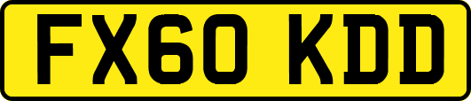 FX60KDD