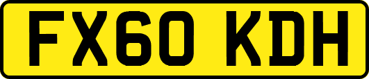FX60KDH