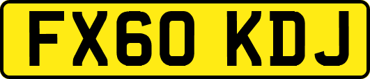 FX60KDJ