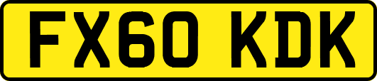 FX60KDK