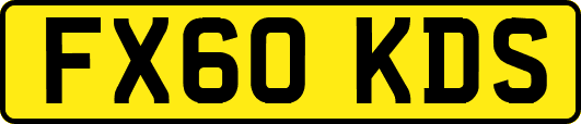 FX60KDS