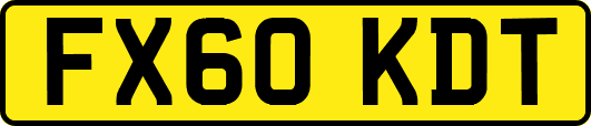 FX60KDT
